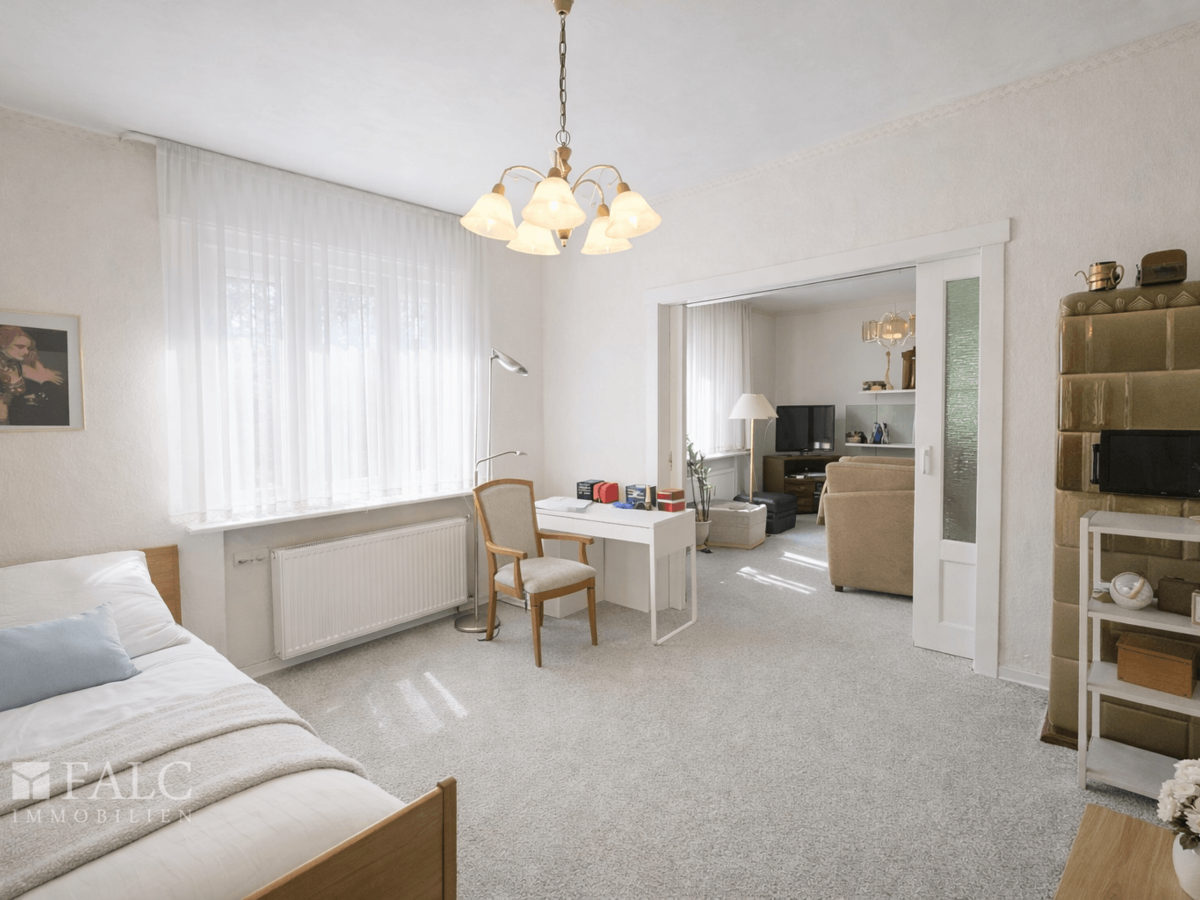 Schlafzimmer EG