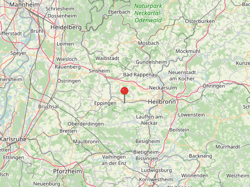 Umgebung