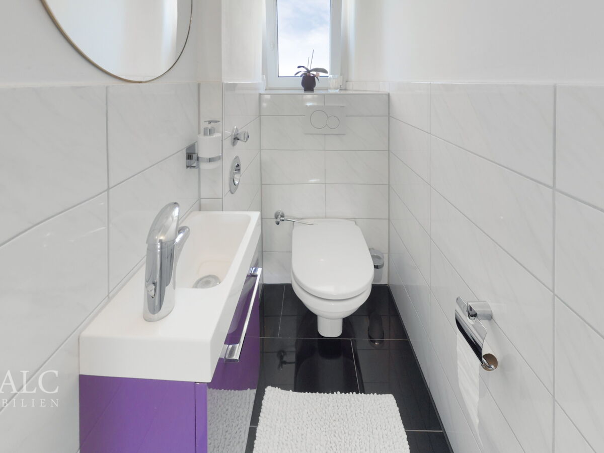 Gäste WC