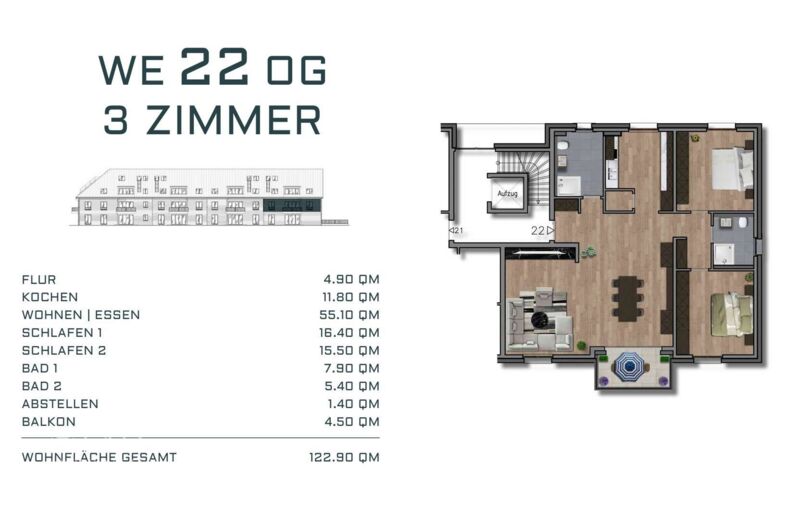 Grundriss