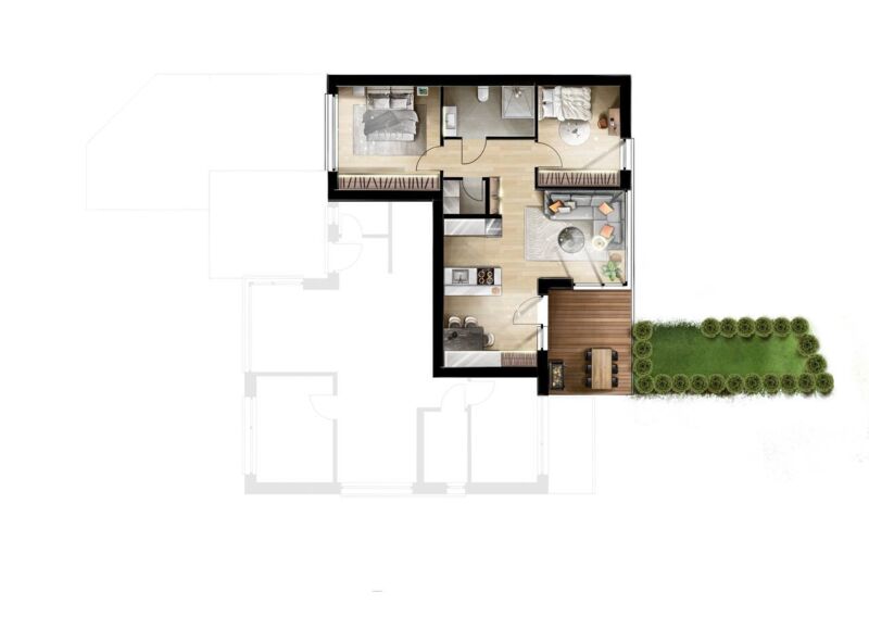 Grundriss
