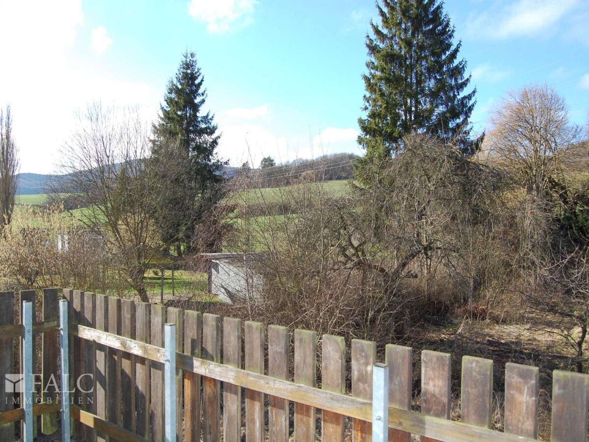 Balkonaussicht