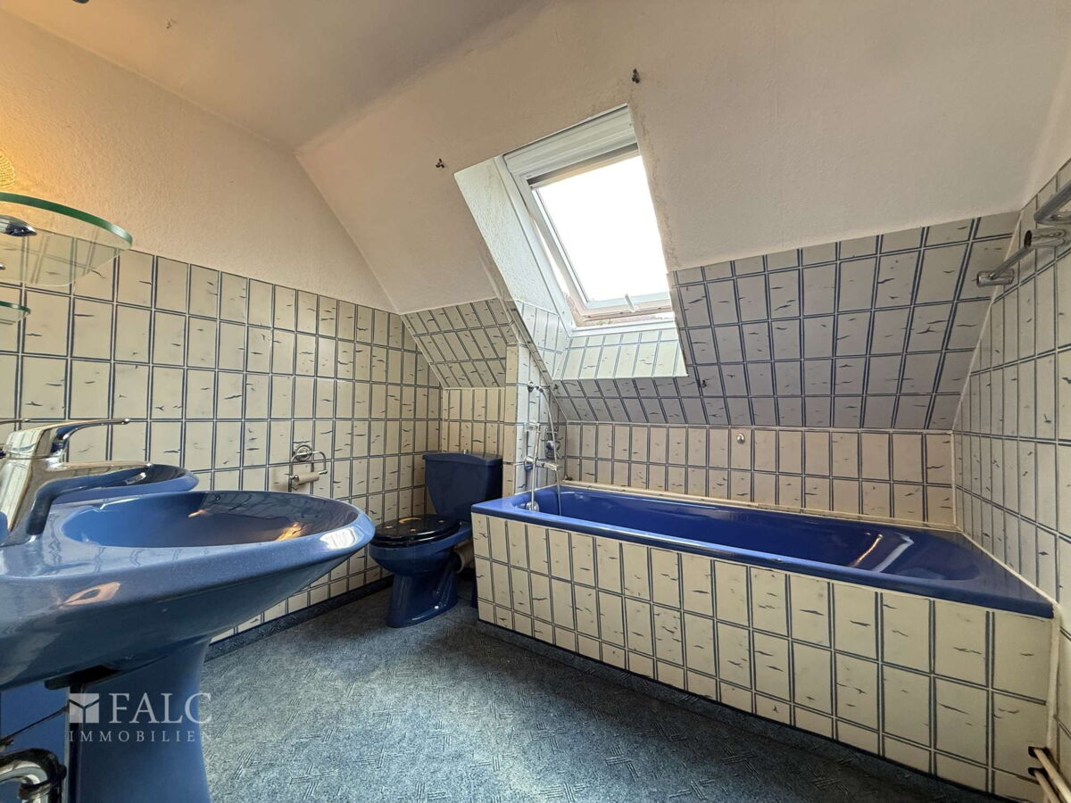 Badezimmer DG