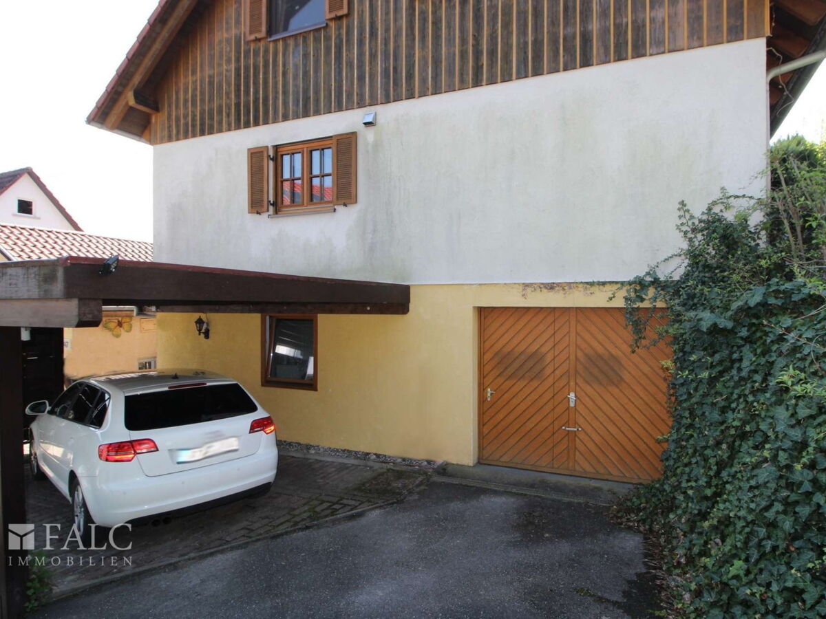 Garage-Carport