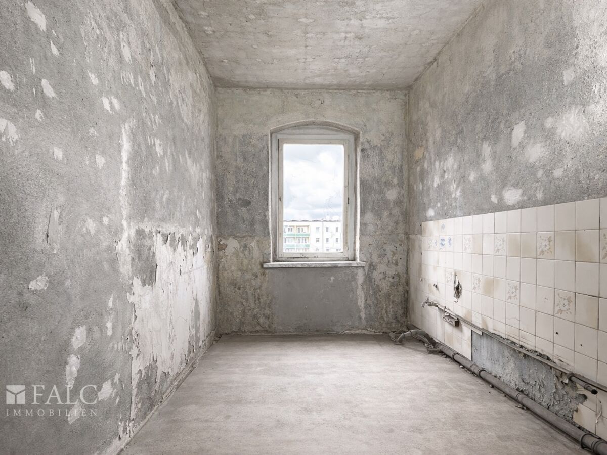 Badezimmer OG - Ist-Zustand (leergeräumt)