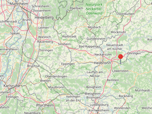 Umgebung