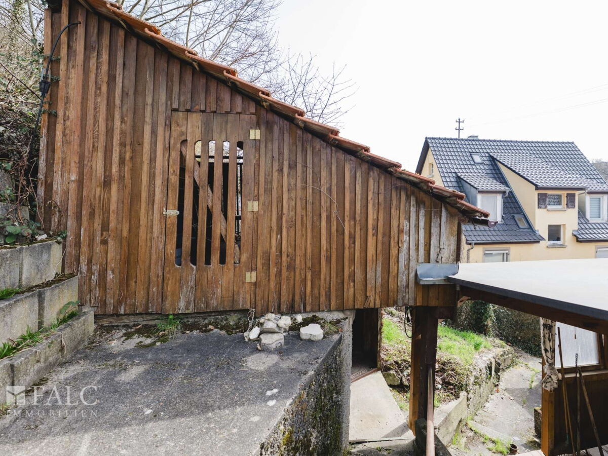 Gartenkammer
