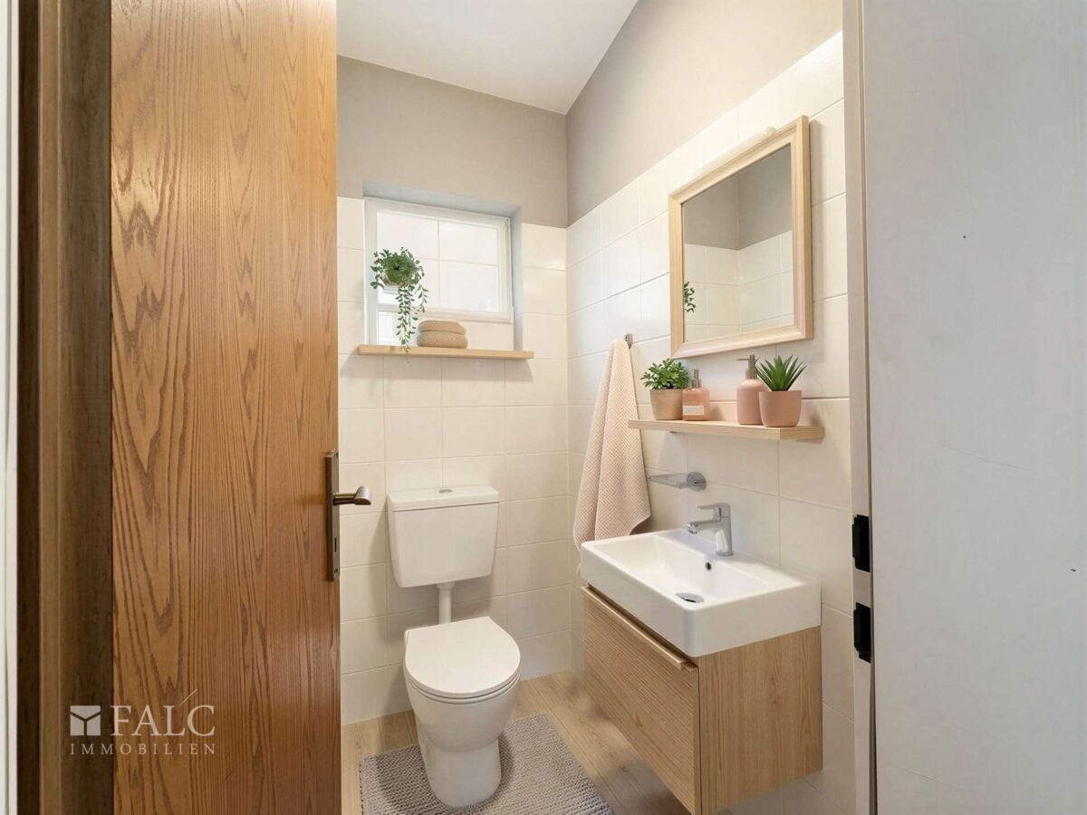 WC - (KI generiert)