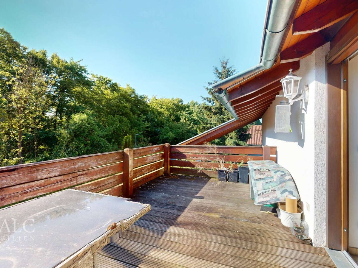 Balkon OG