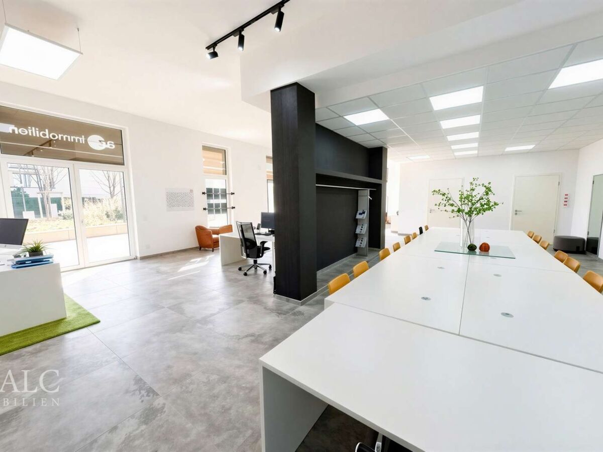 Offenes Büro