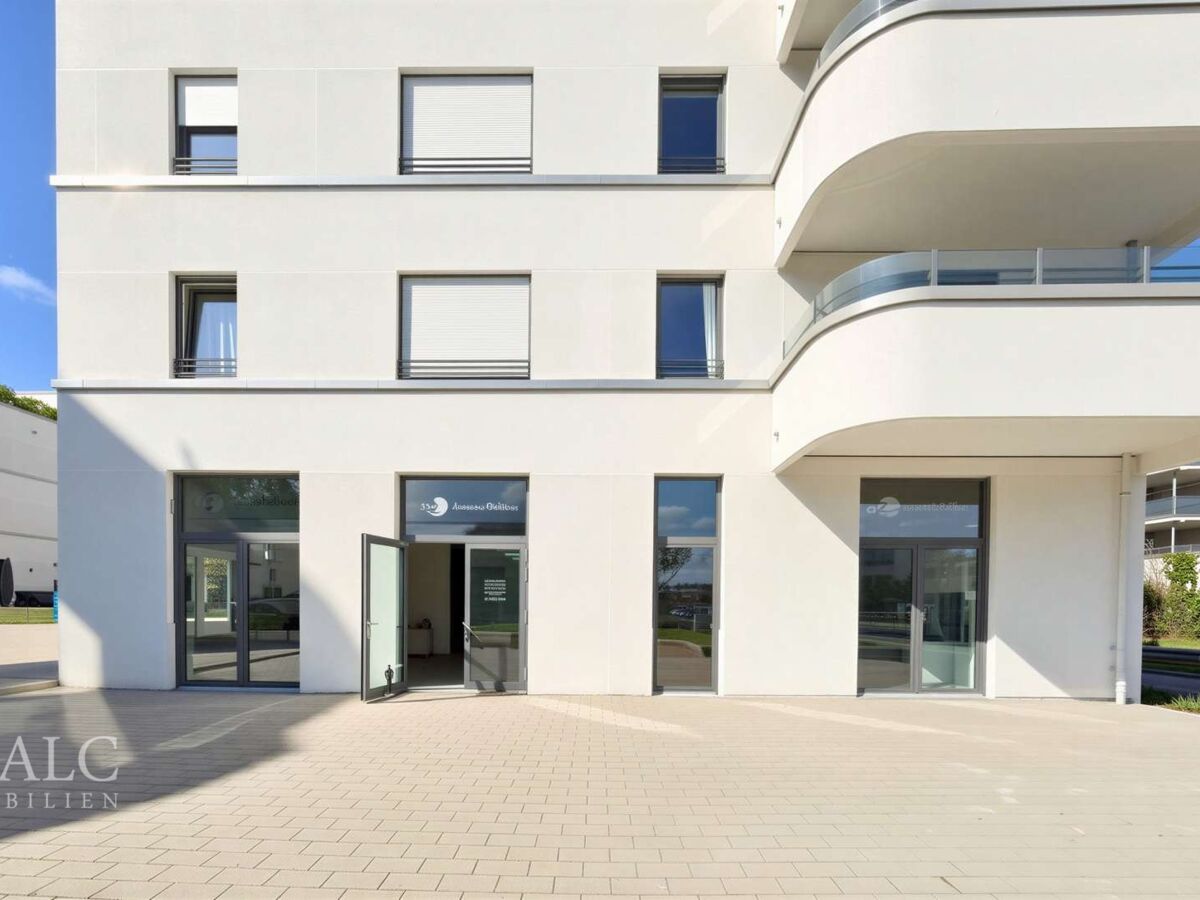 Terrassenansicht