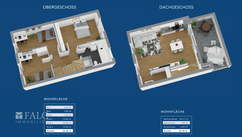 Grundriss 3D