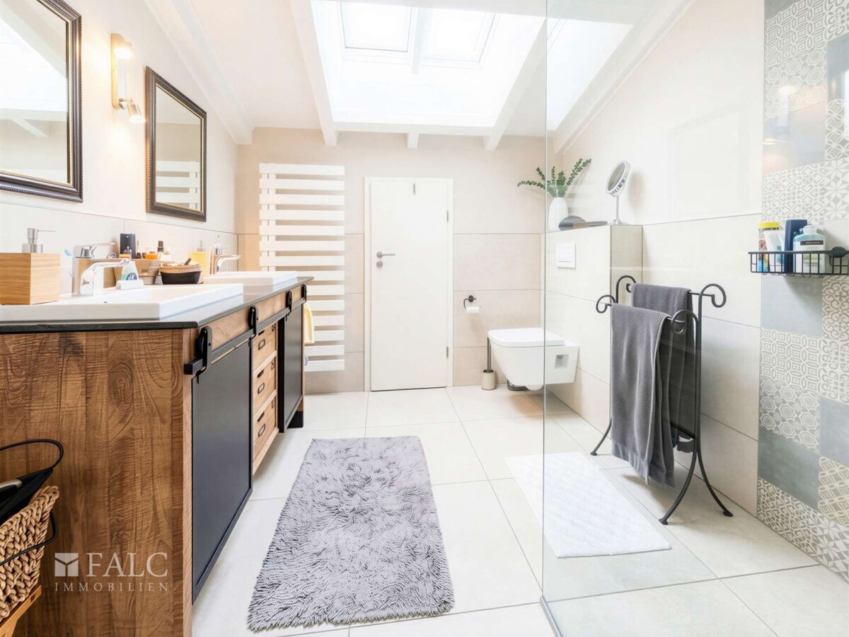 Badezimmer 