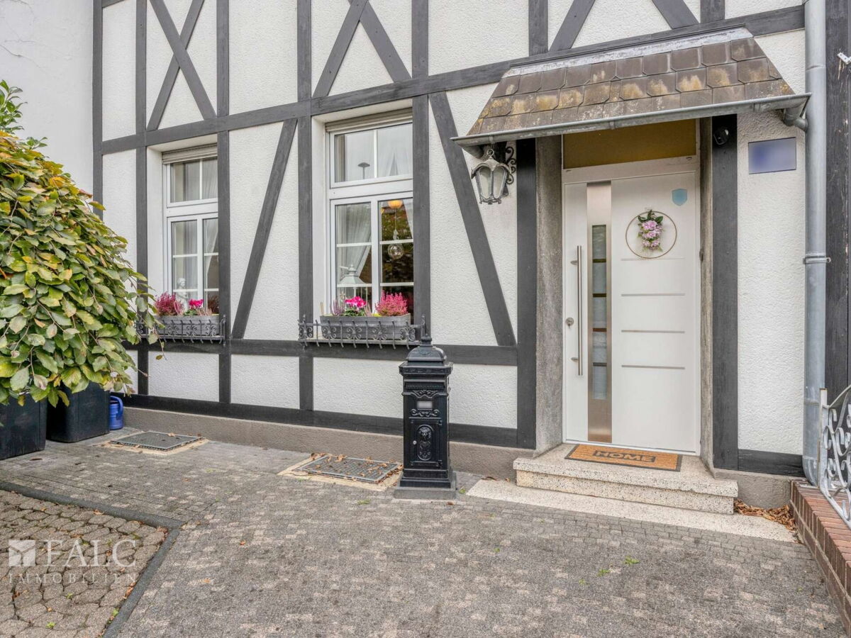 Eingangstüre