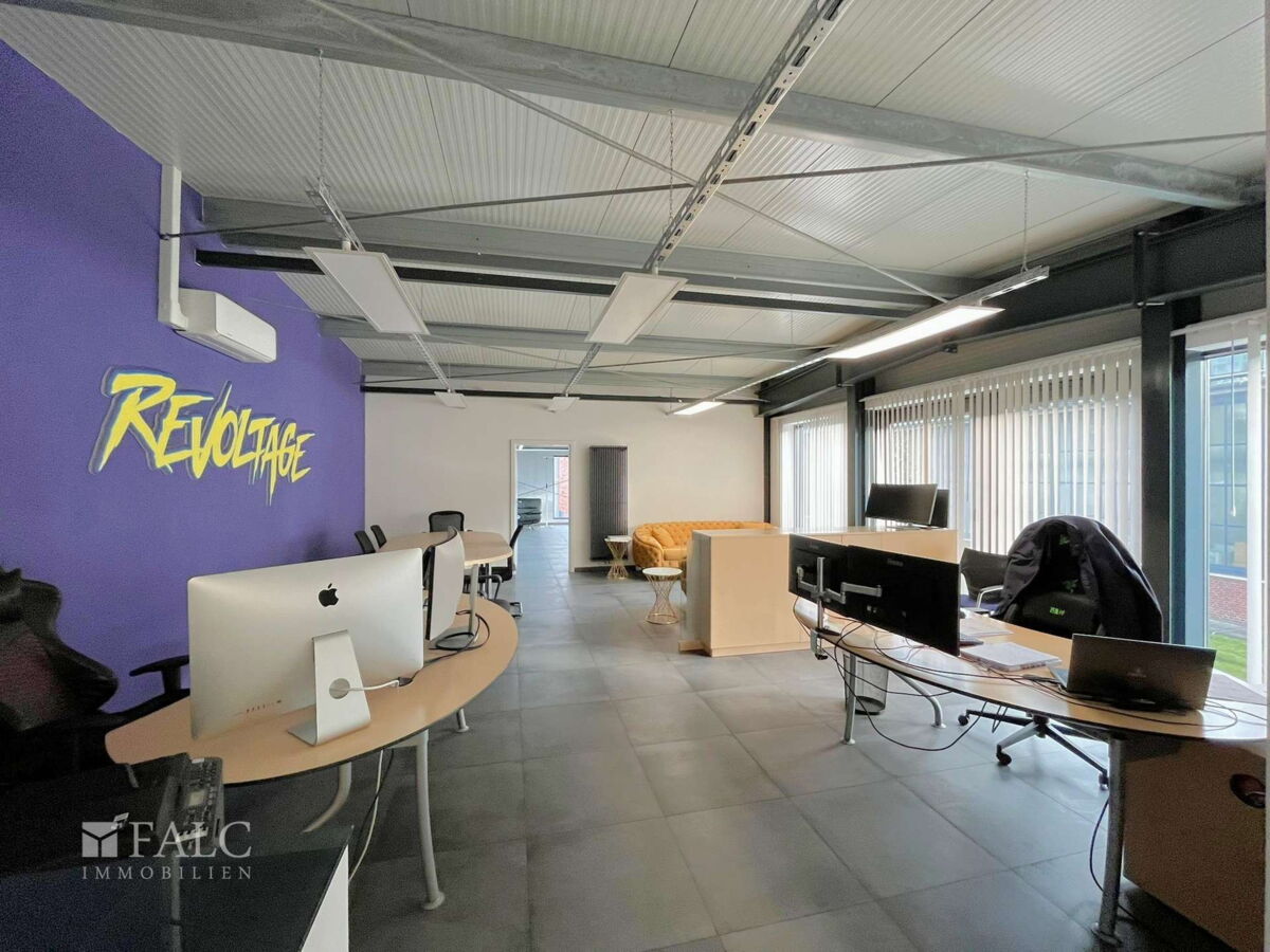 Büro 2 OG
