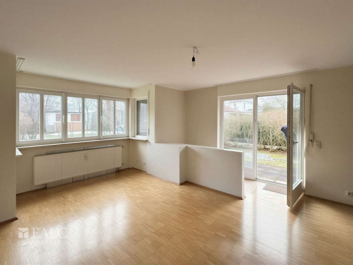 Wohnzimmer - (KI generiert)