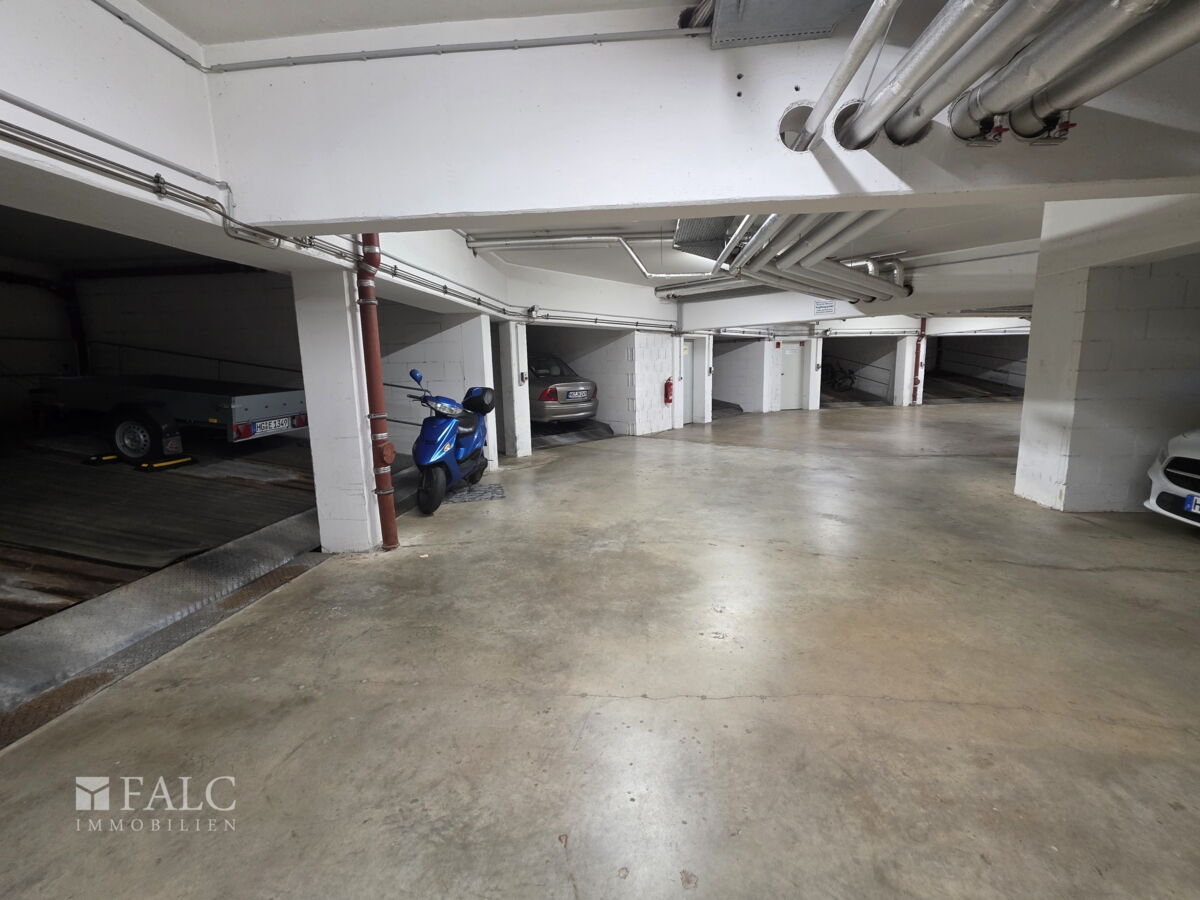 Tiefgarage
