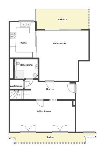 Grundriss 1