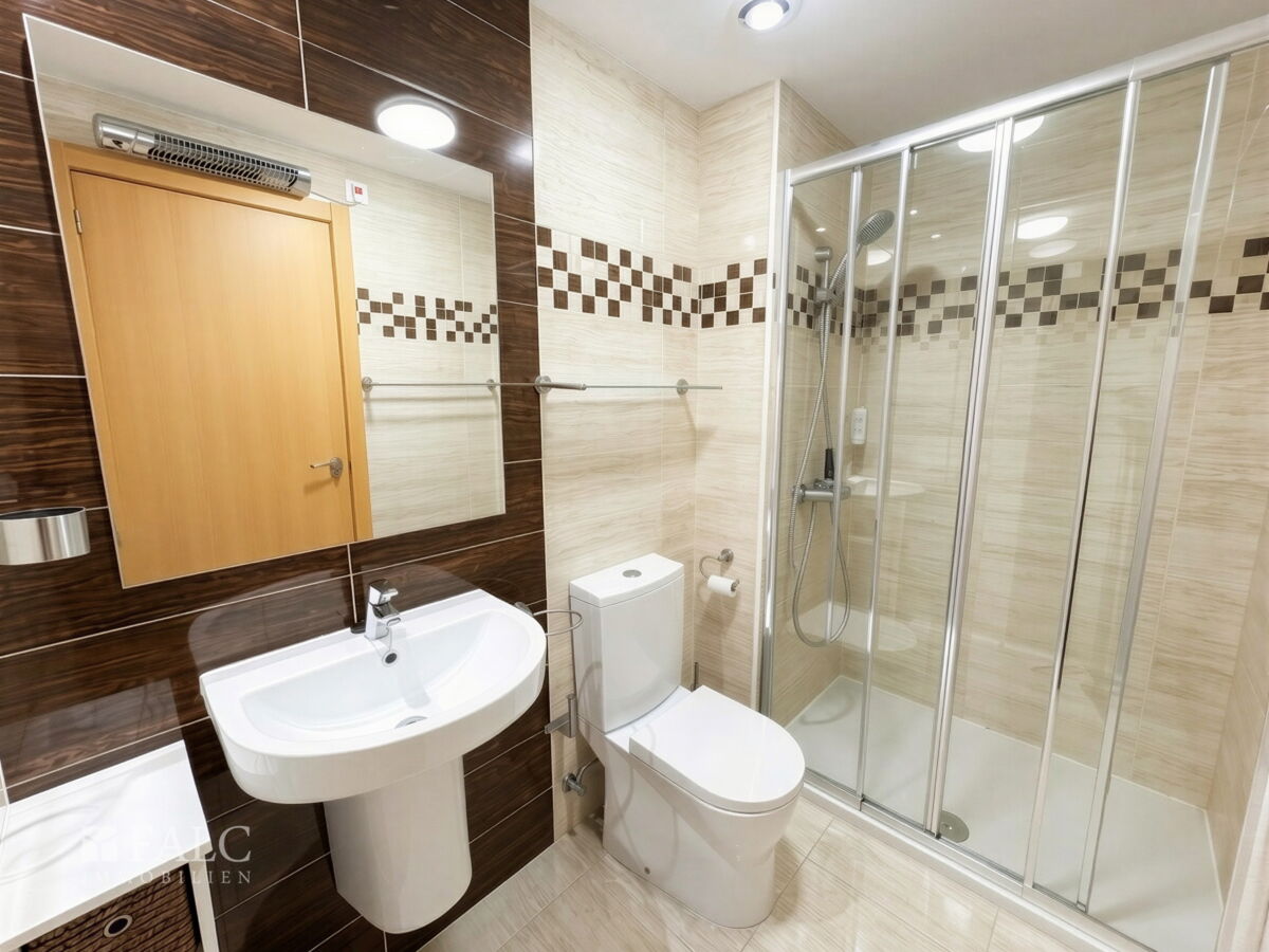 Badezimmer 