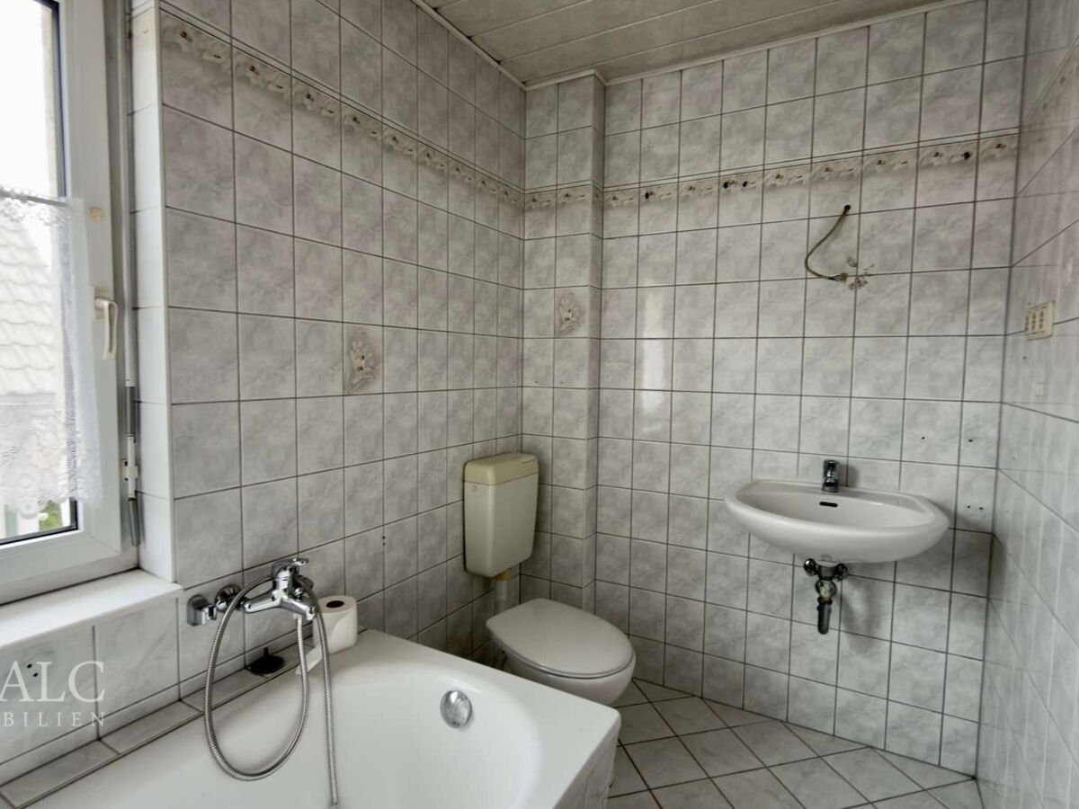 Badezimmer im OG 