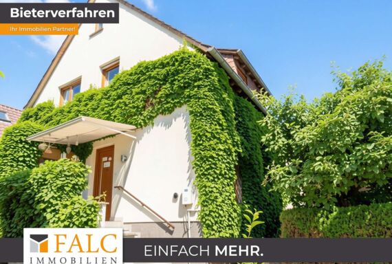 Einladender Eingangsbereich