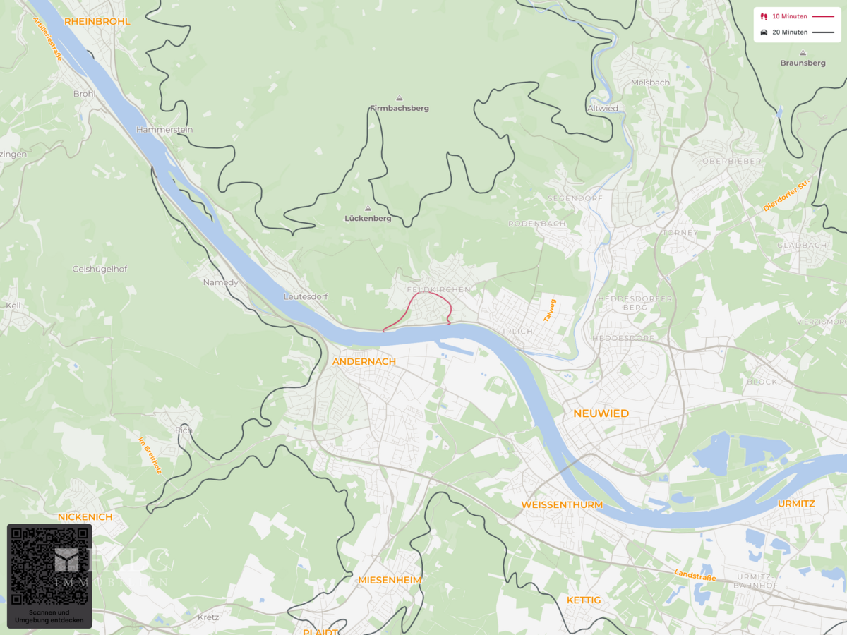 Lageplan