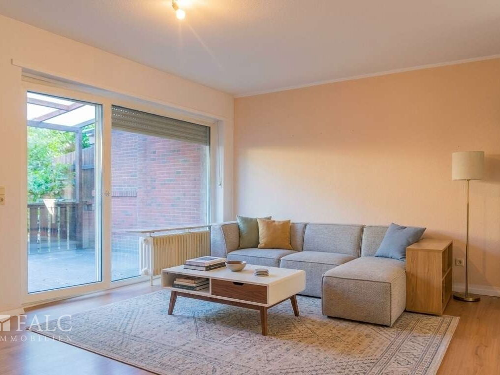 Wohnzimmer Einrichtungsbeispiel