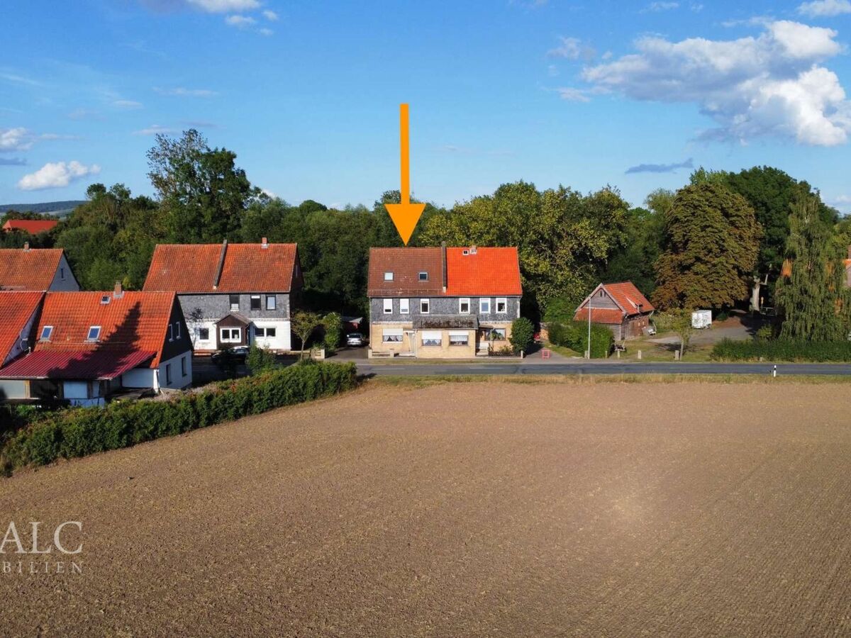Drohnenansicht