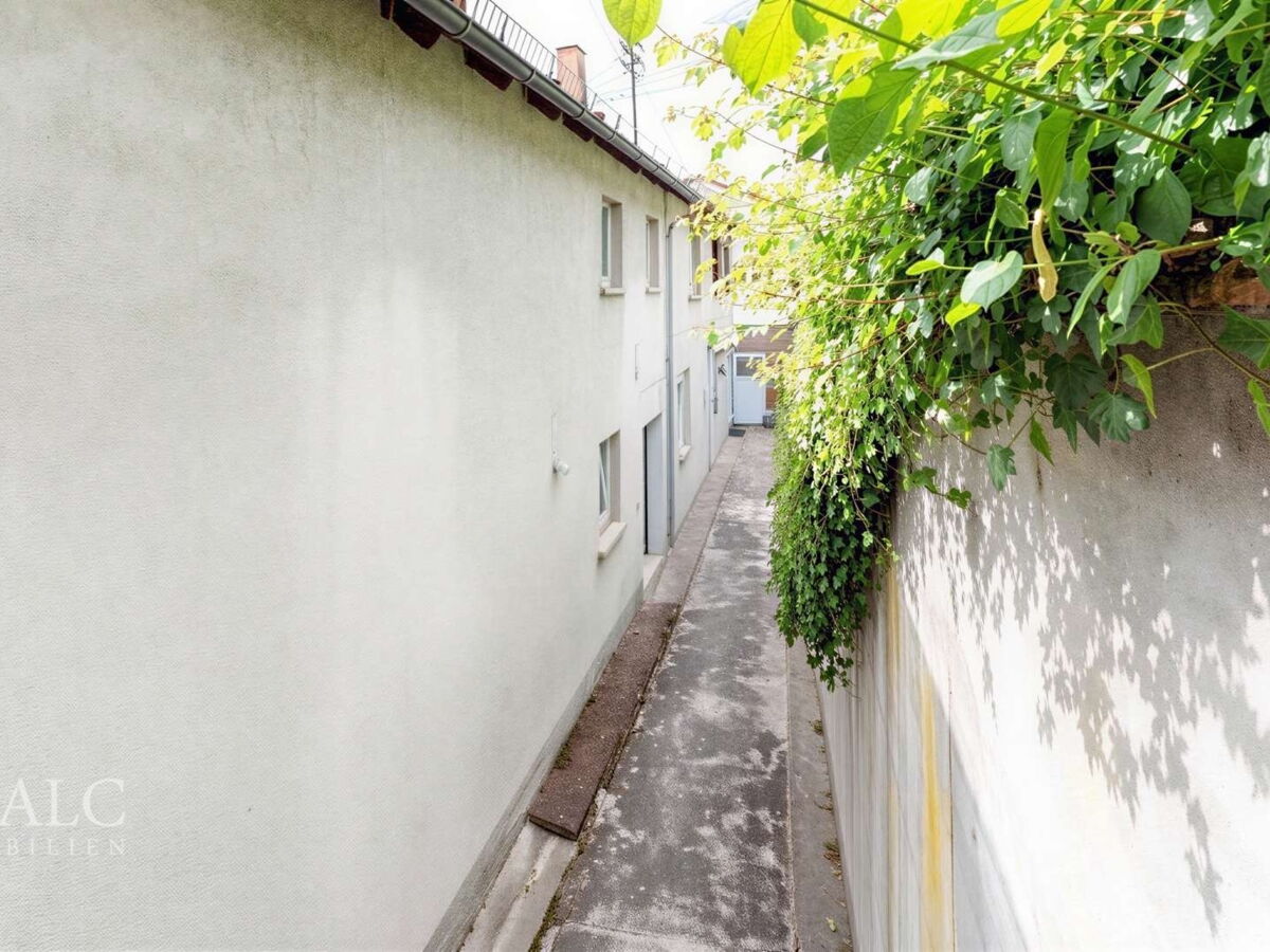 Außenansicht hinten