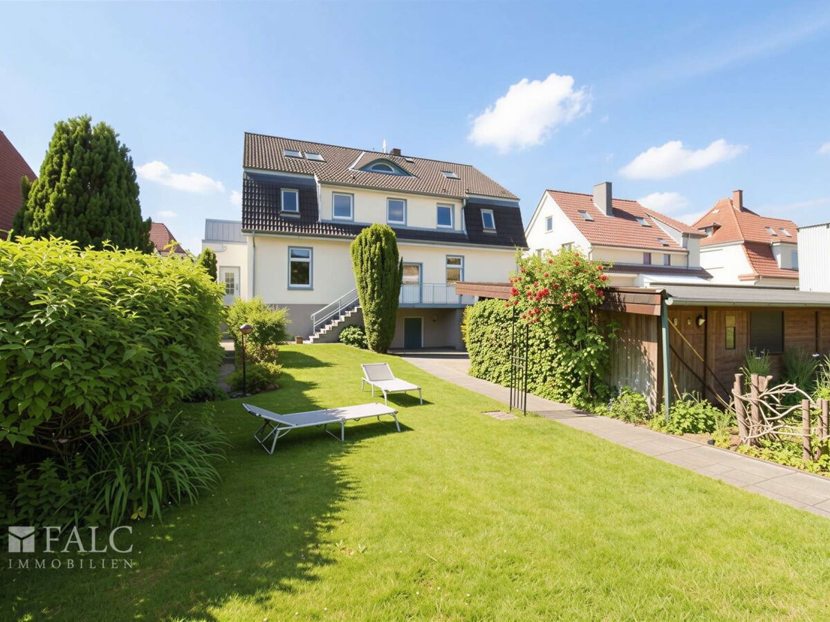 Rückansicht