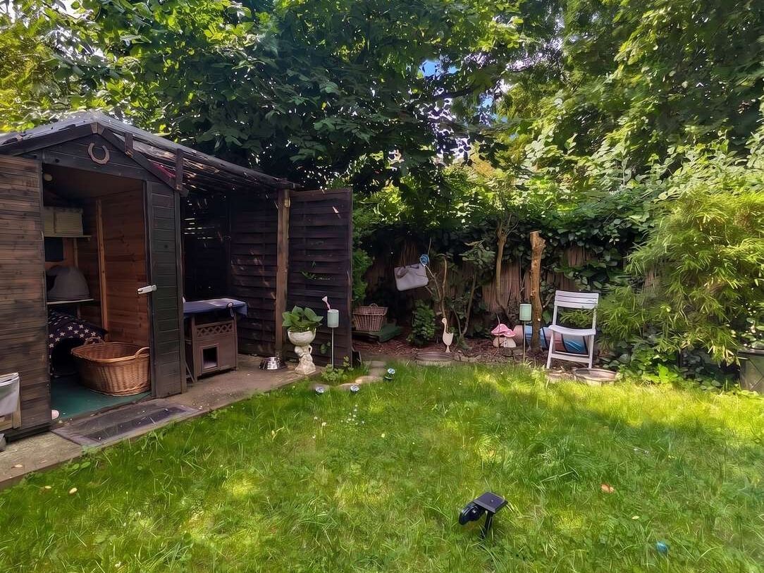 Garten links 5