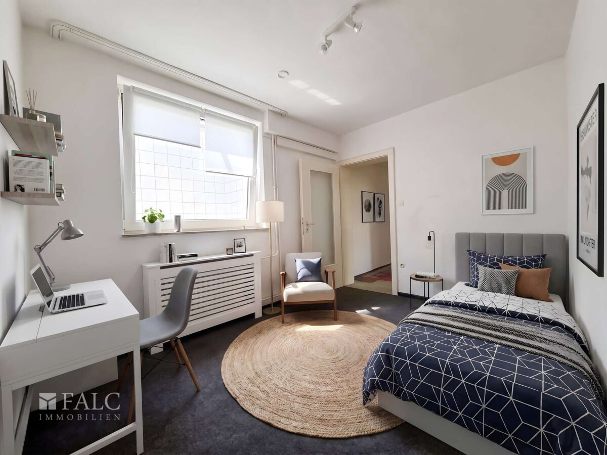 Jugendzimmer Keller_Einrichtungsbeispiel