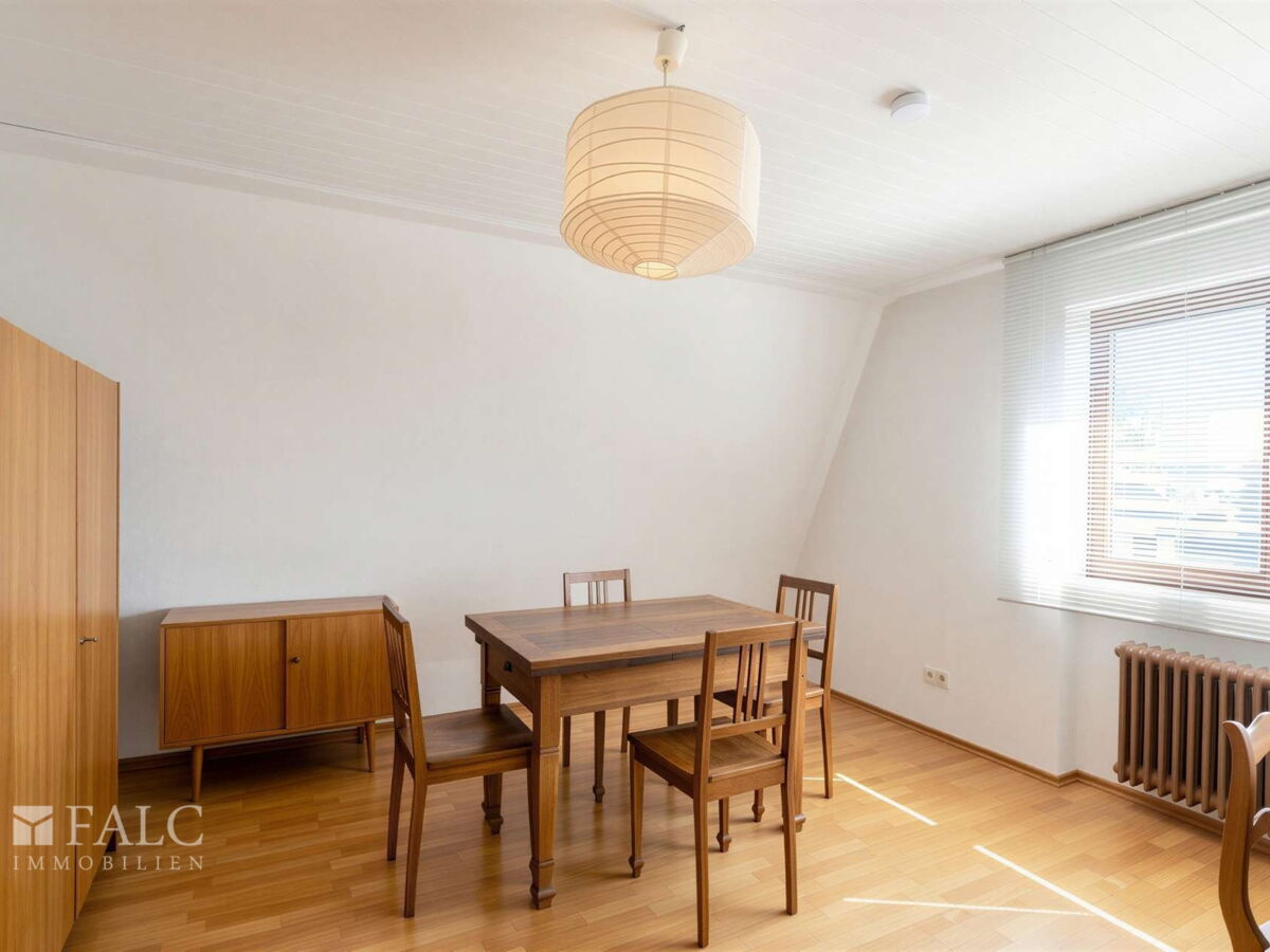 Schlafzimmer II OG