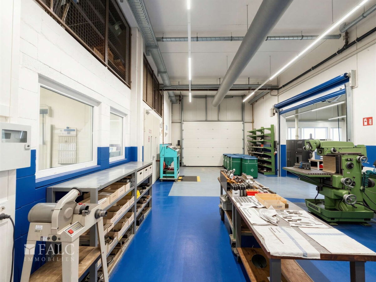 Produktion Neubau