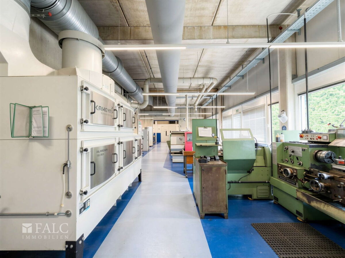 Produktionsfläche Neubau EG
