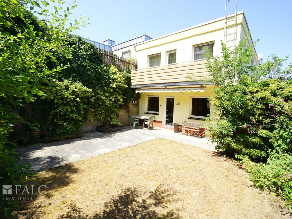 Rückansicht