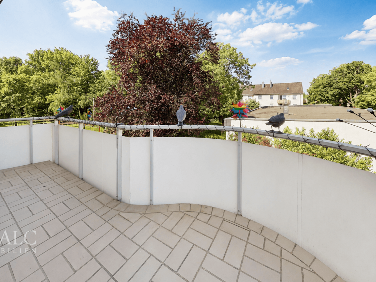Balkon 