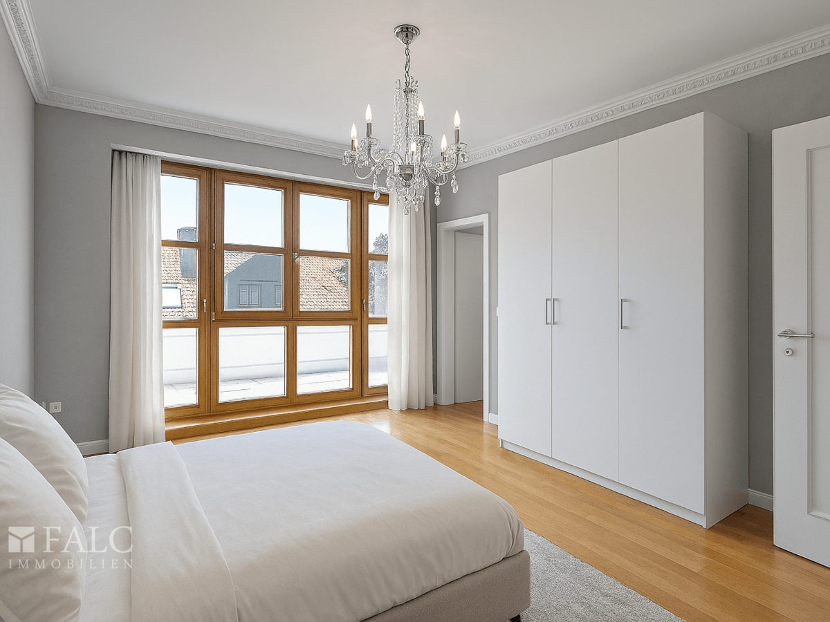 Einrichtungsbeispiel DG Zimmer