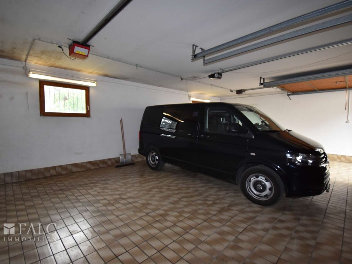 Garage für Camper