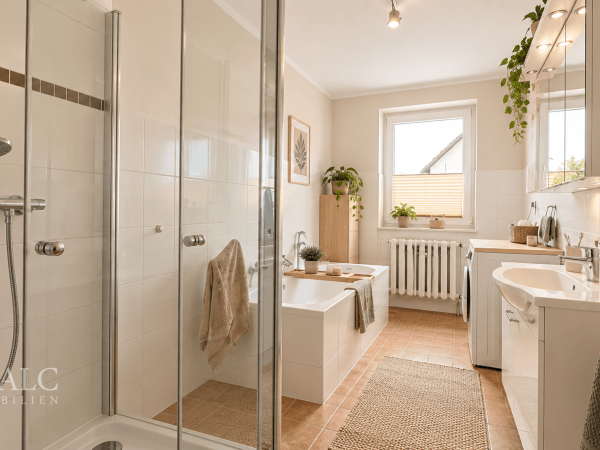 Badezimmer