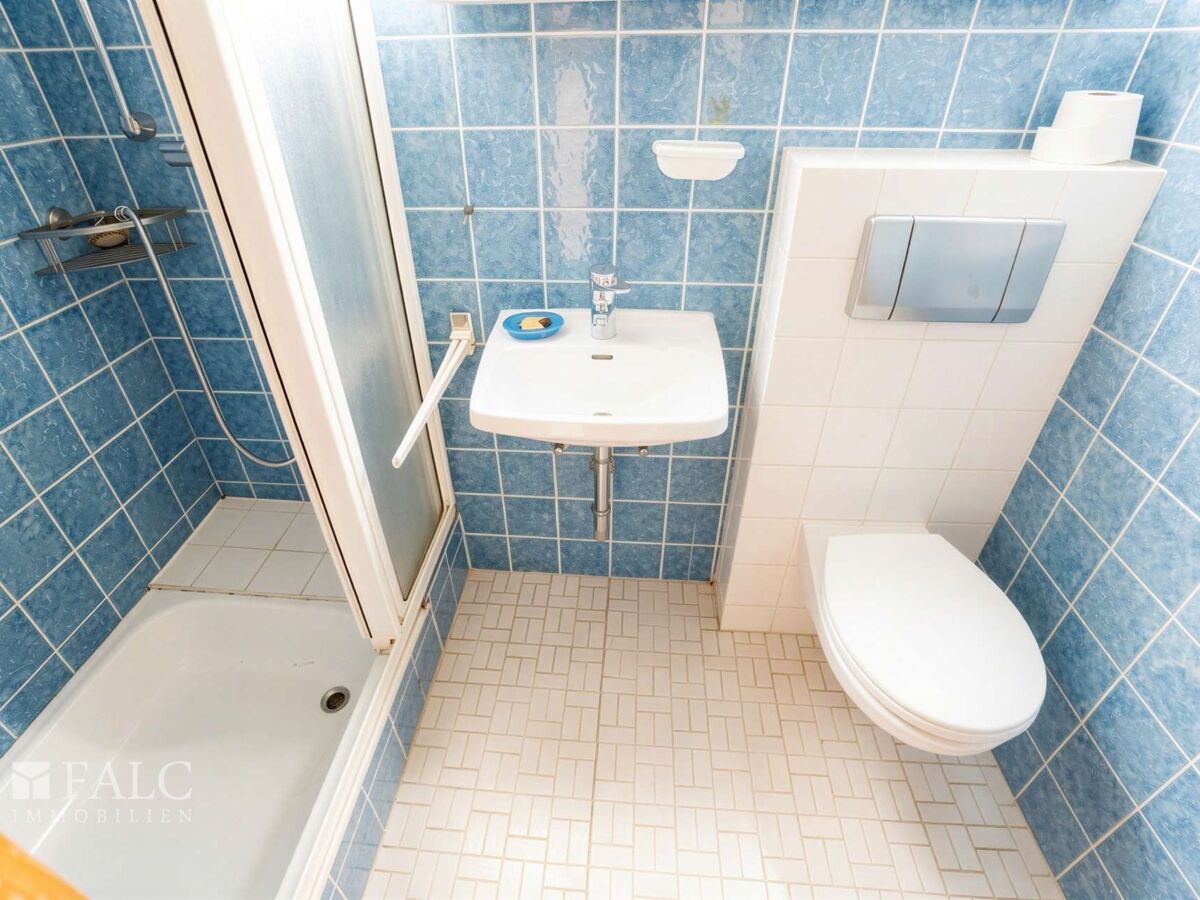 Badezimmer OG 
