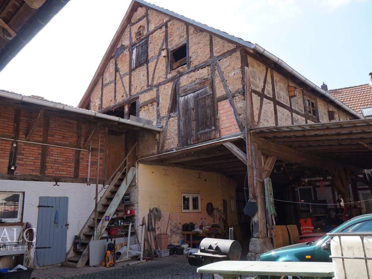 Hinterhof