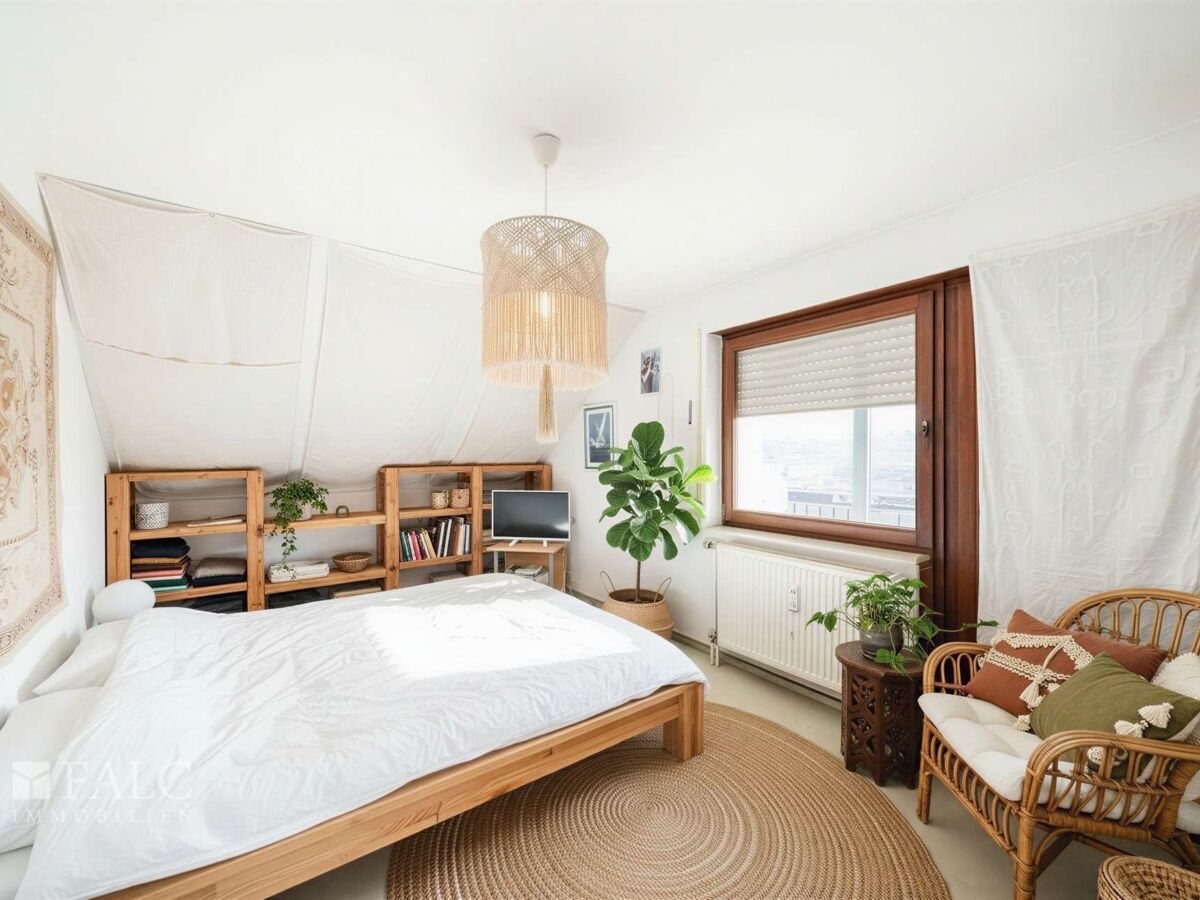 Schlafzimmer Impression