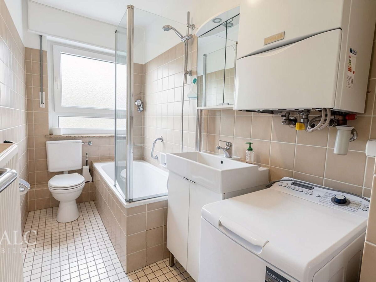 Badezimmer 