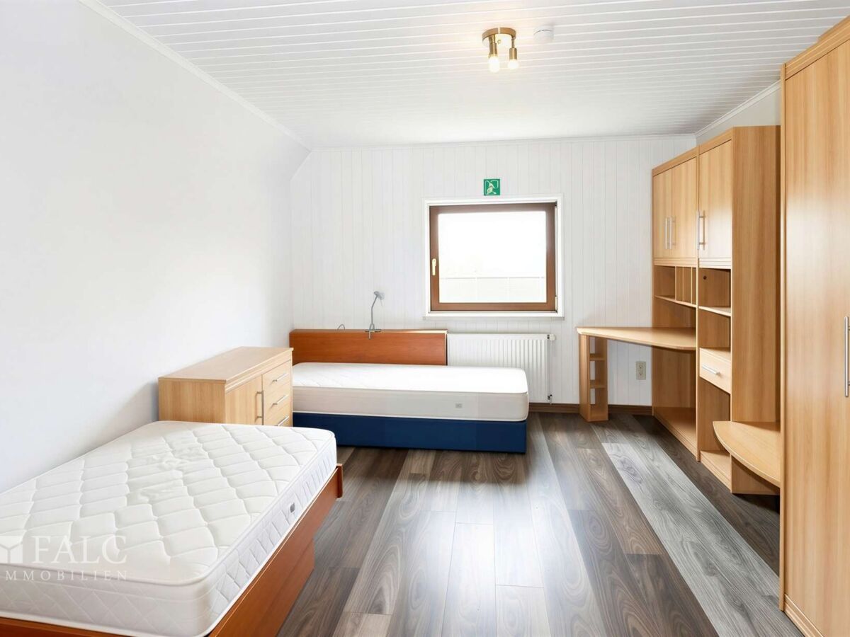 Schlafzimmer IX