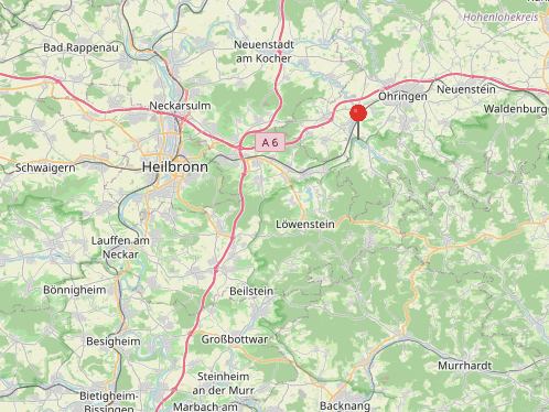 Ortsumgebung