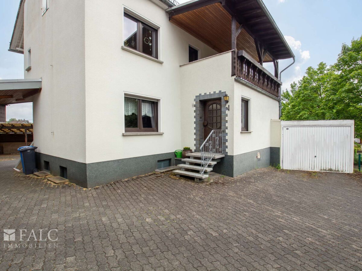 Eingangsbereich