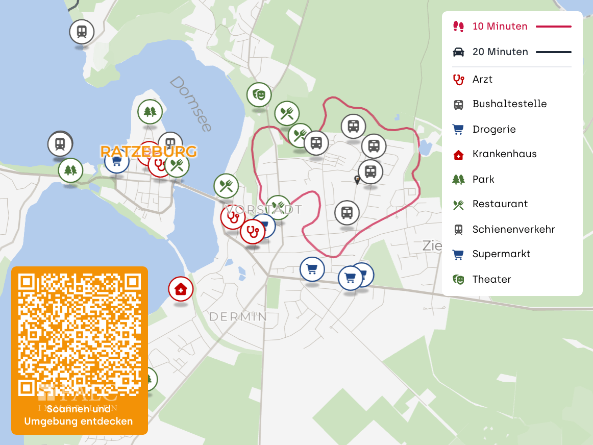 Lageplan