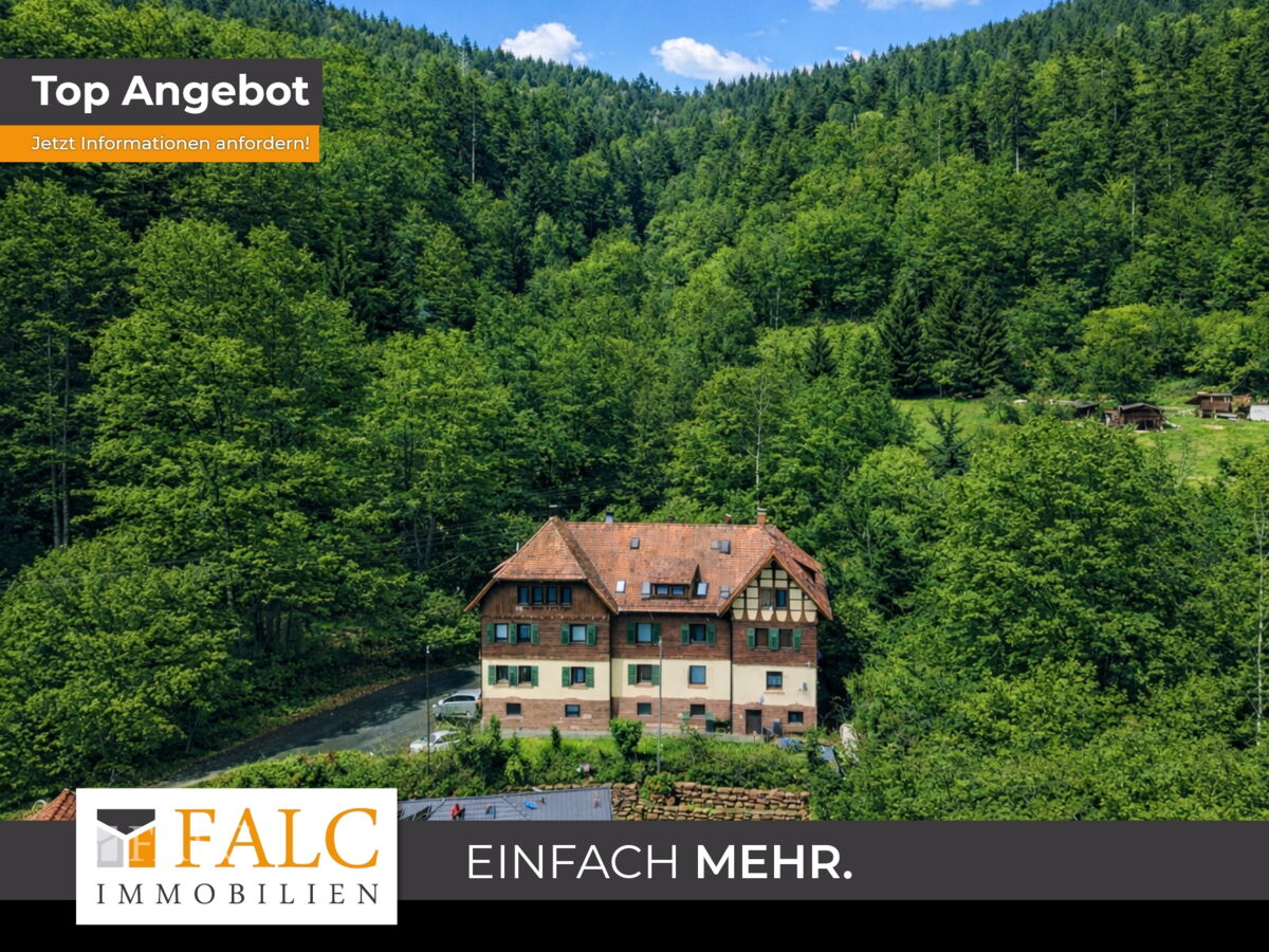 Außenansicht weit