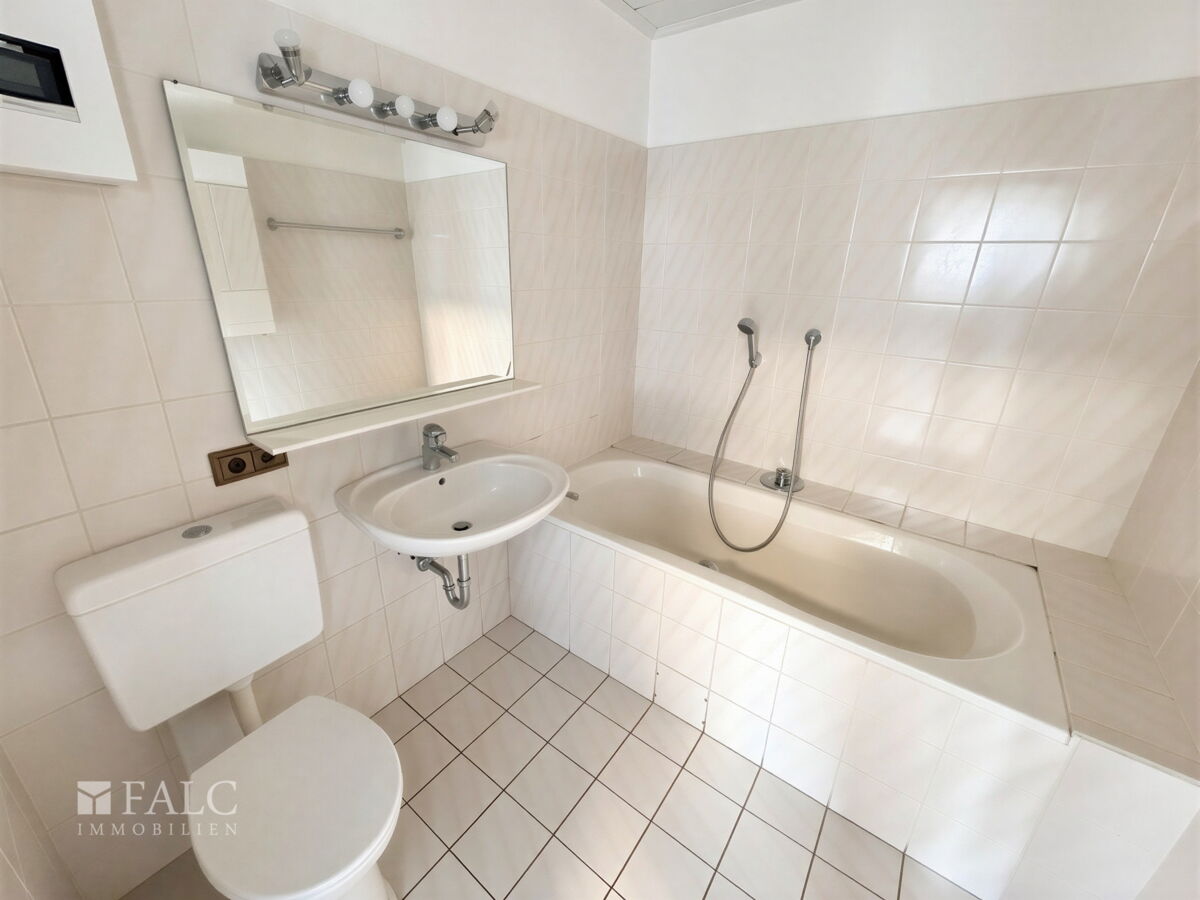 Badezimmer KI-generiert